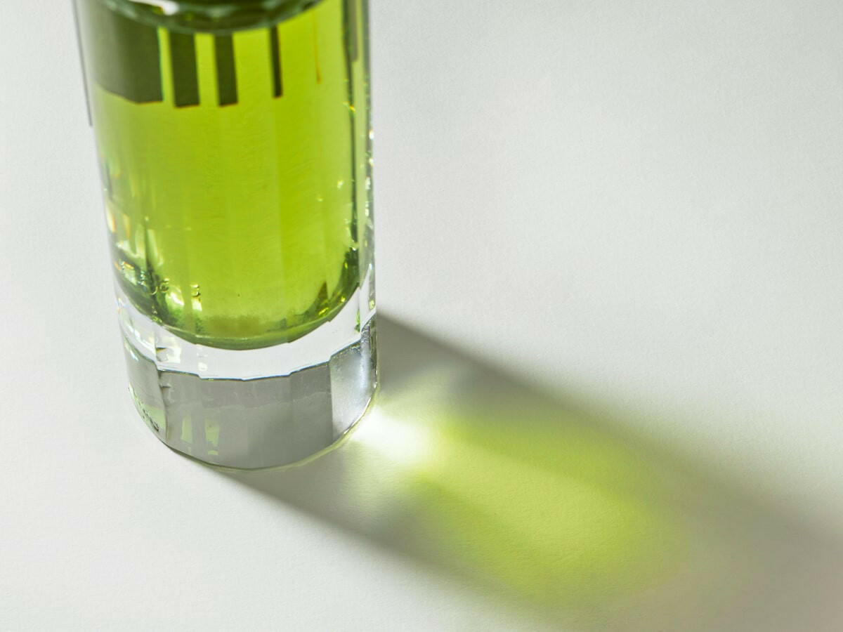 Absinthe Gaïac - Matieres Libres - perfume.