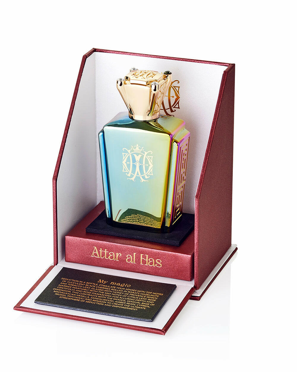 My Magic - Attar Al Has - perfume.