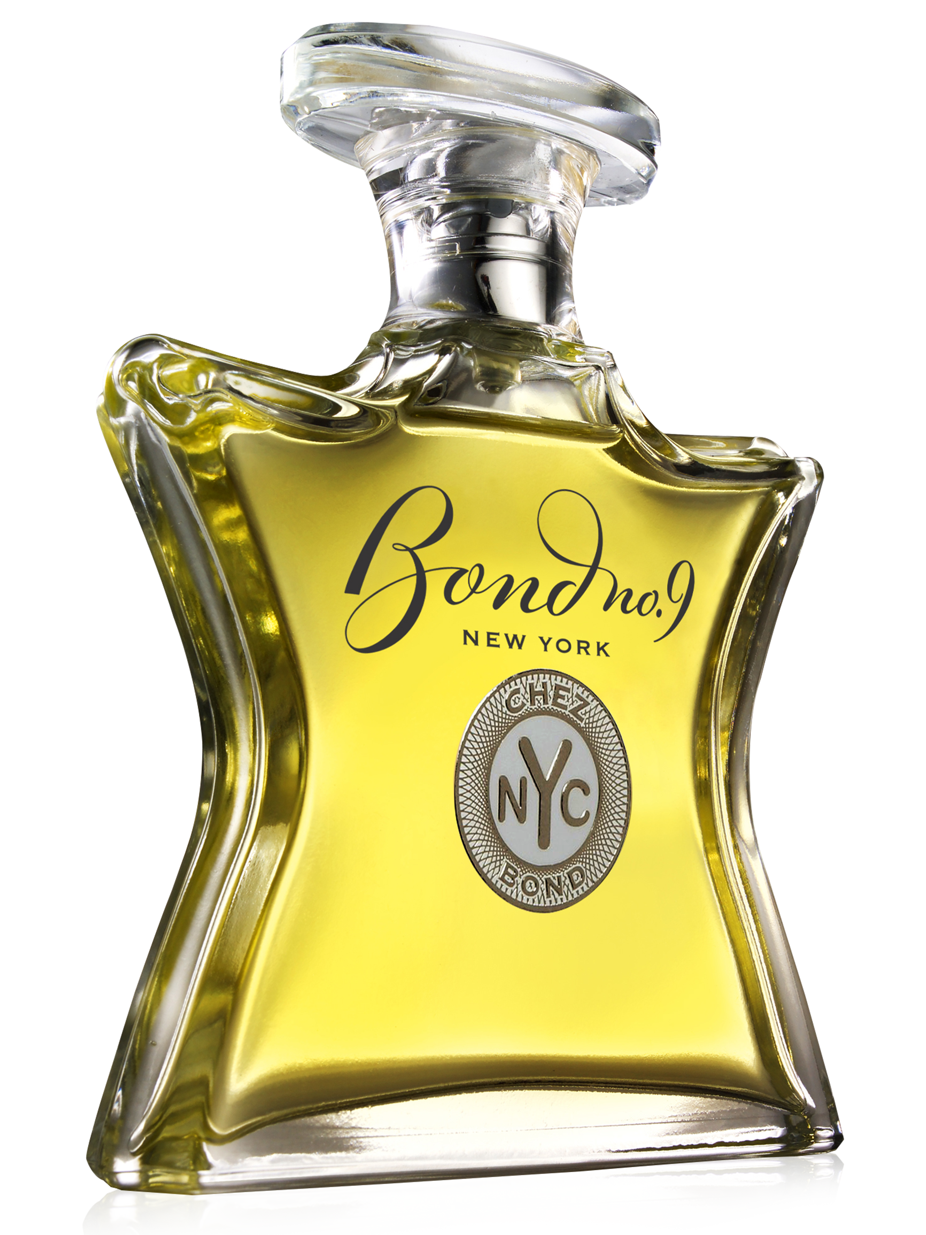 Chez Bond -  Bond No 9 -  perfume.