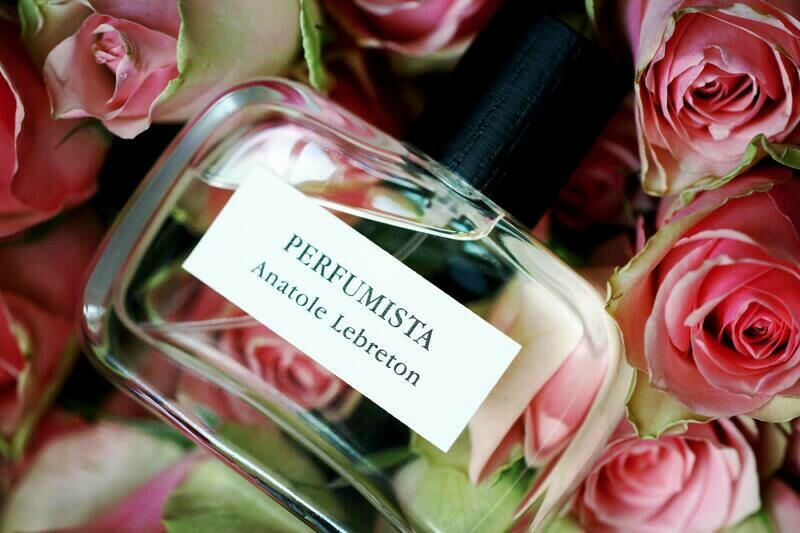 PERFUMISTA -  Anatole Lebreton -  perfume.