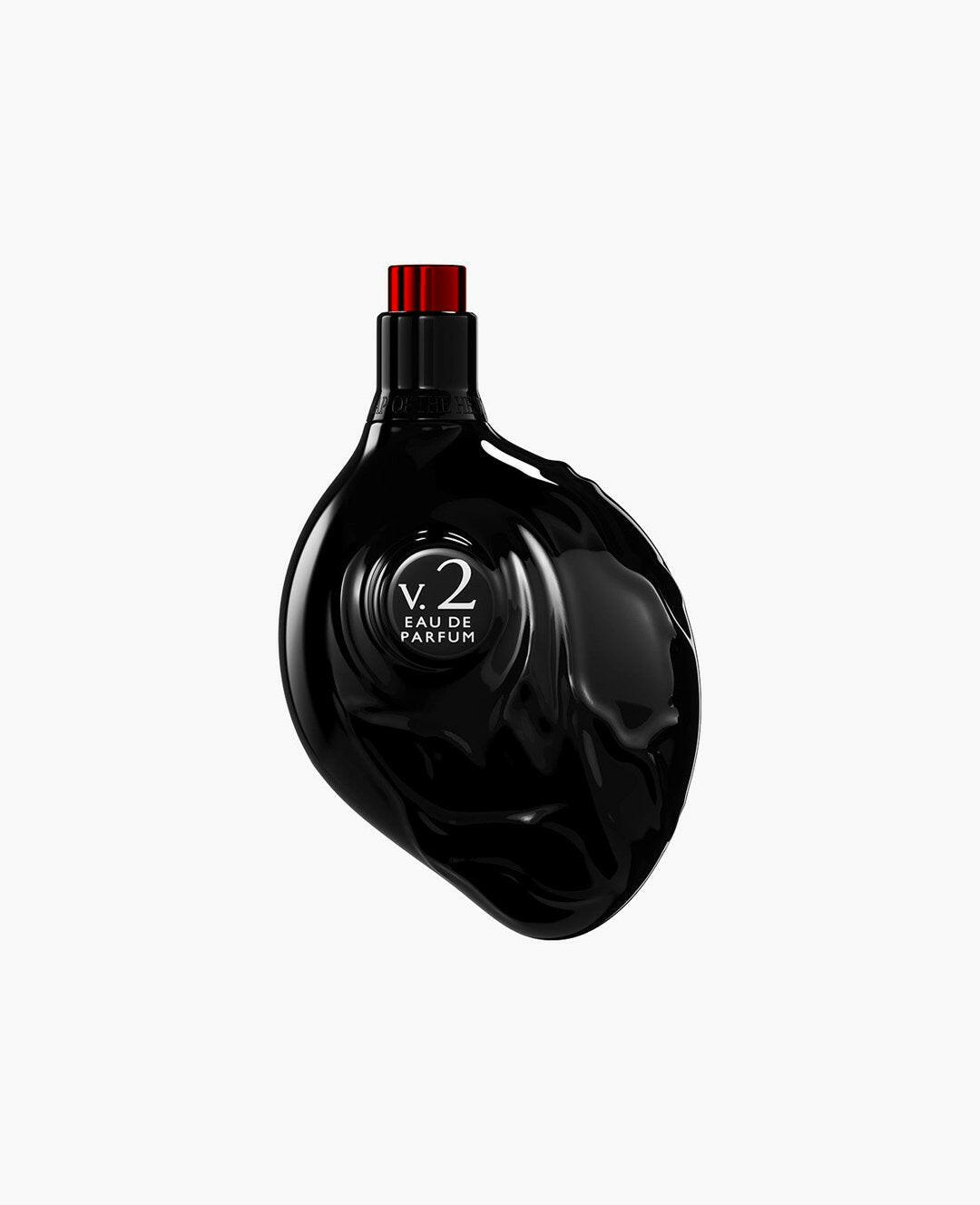 BLACK HEART V.2 90ML - Map of the Heart - perfume.