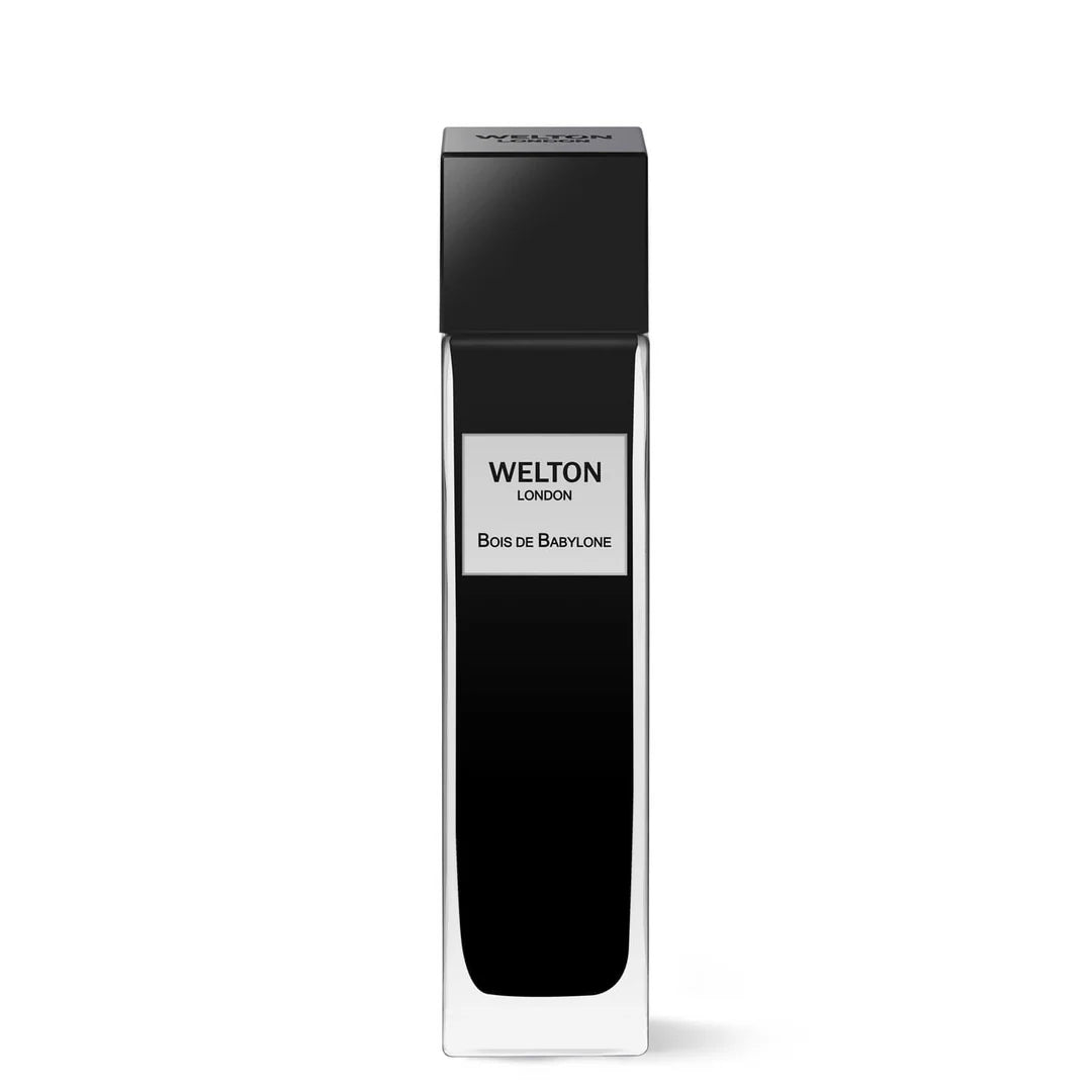 Bois de Babylone - Welton London - perfume.