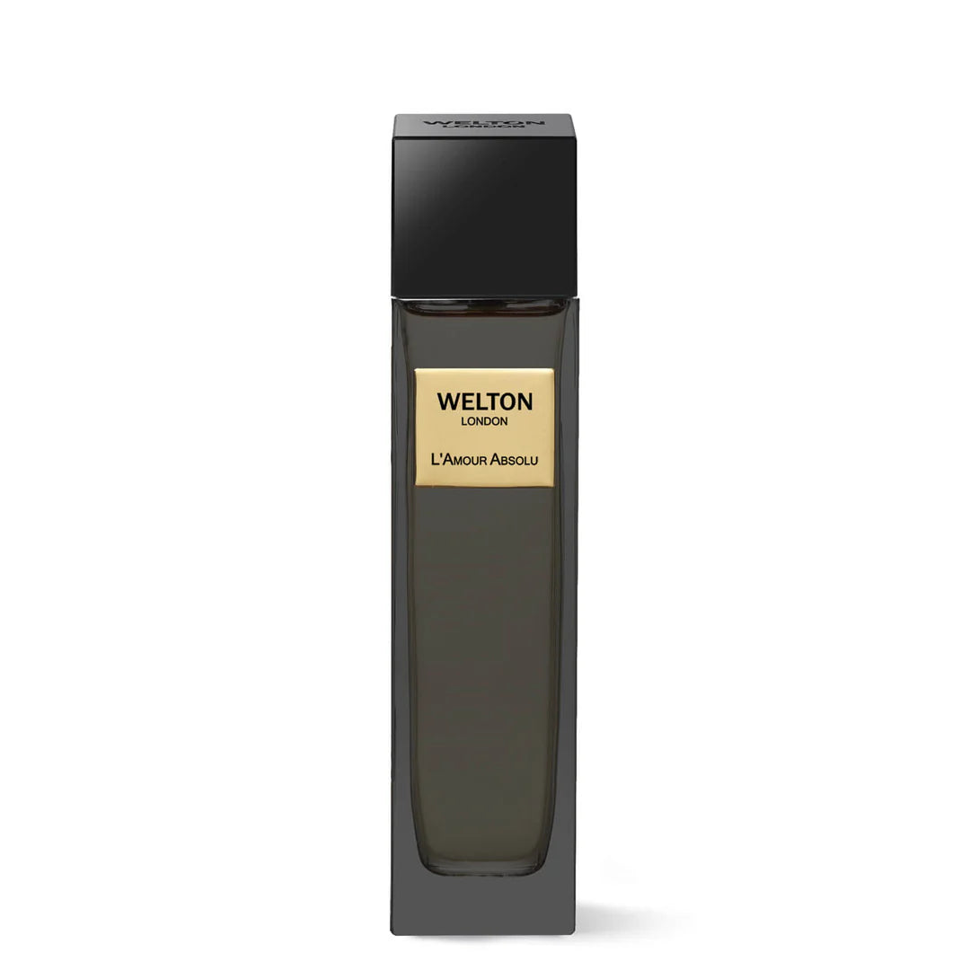 L'AMOUR ABSOLU - Welton London - perfume.