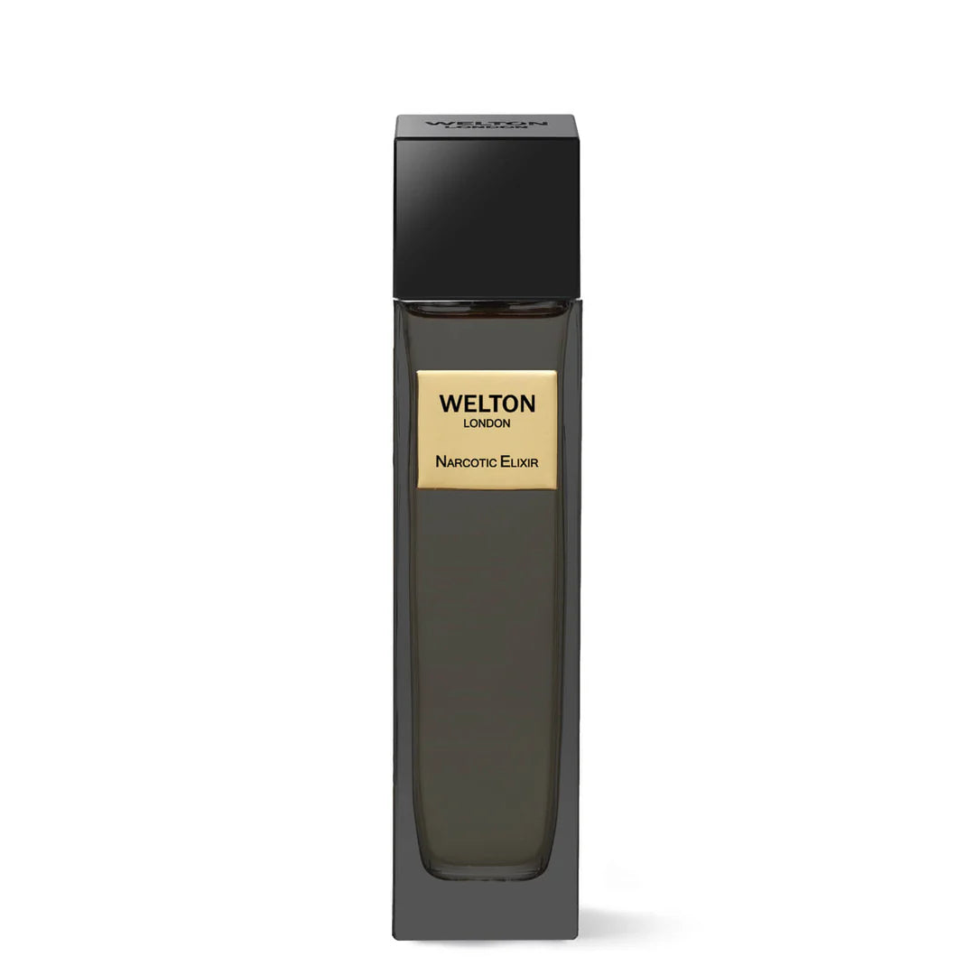 Narcotic Elixir - Welton London - perfume.
