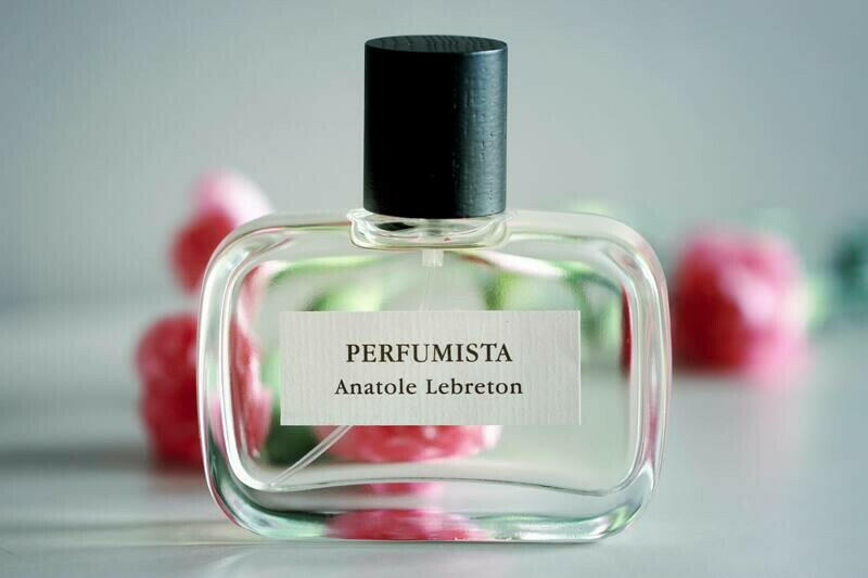 PERFUMISTA -  Anatole Lebreton -  perfume.