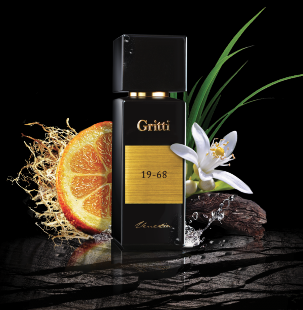 19-68 - Gritti - perfume
