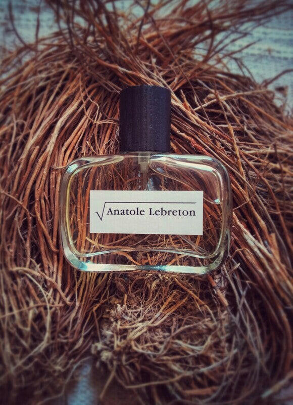 RACINE CARREE -  Anatole Lebreton -  perfume.