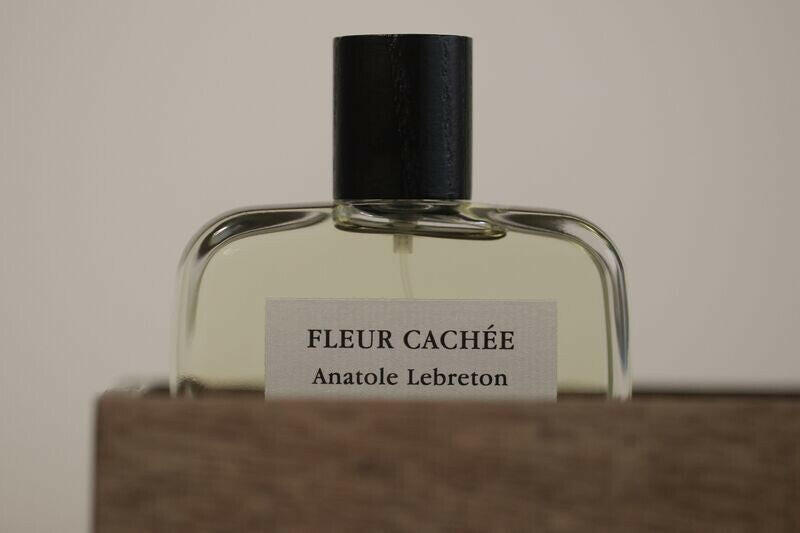 FLEUR CACHEE -  Anatole Lebreton -  perfume.