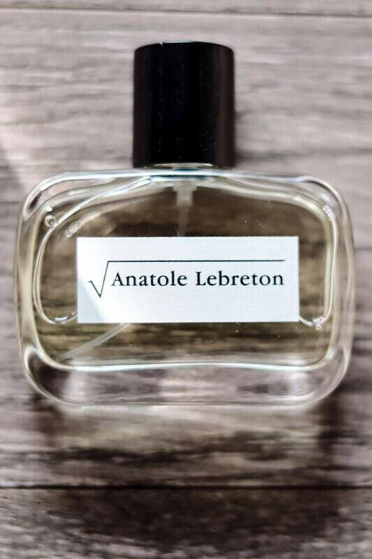 RACINE CARREE -  Anatole Lebreton -  perfume.