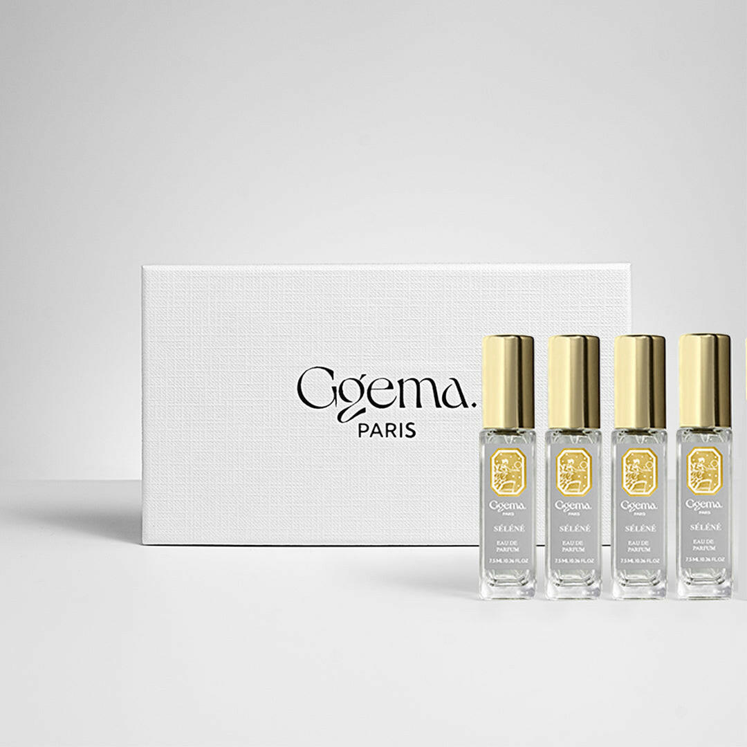 Séléné -  Ggema -  perfume.