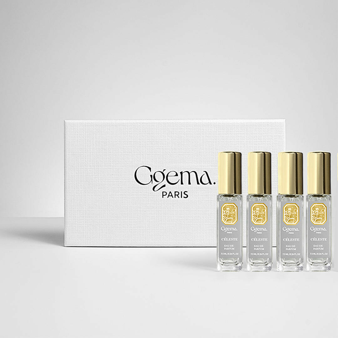 Céleste - Ggema - perfume.