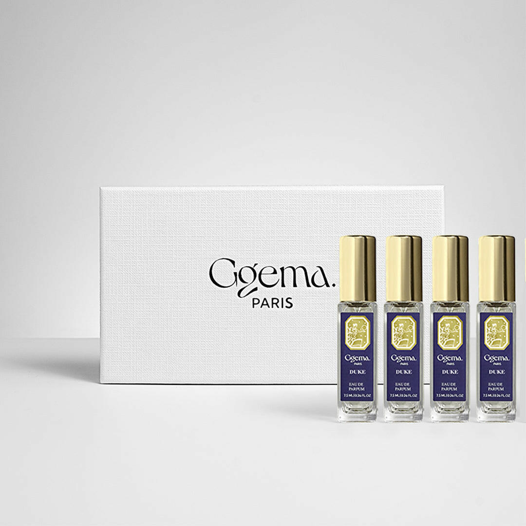 Duke - Ggema - perfume.