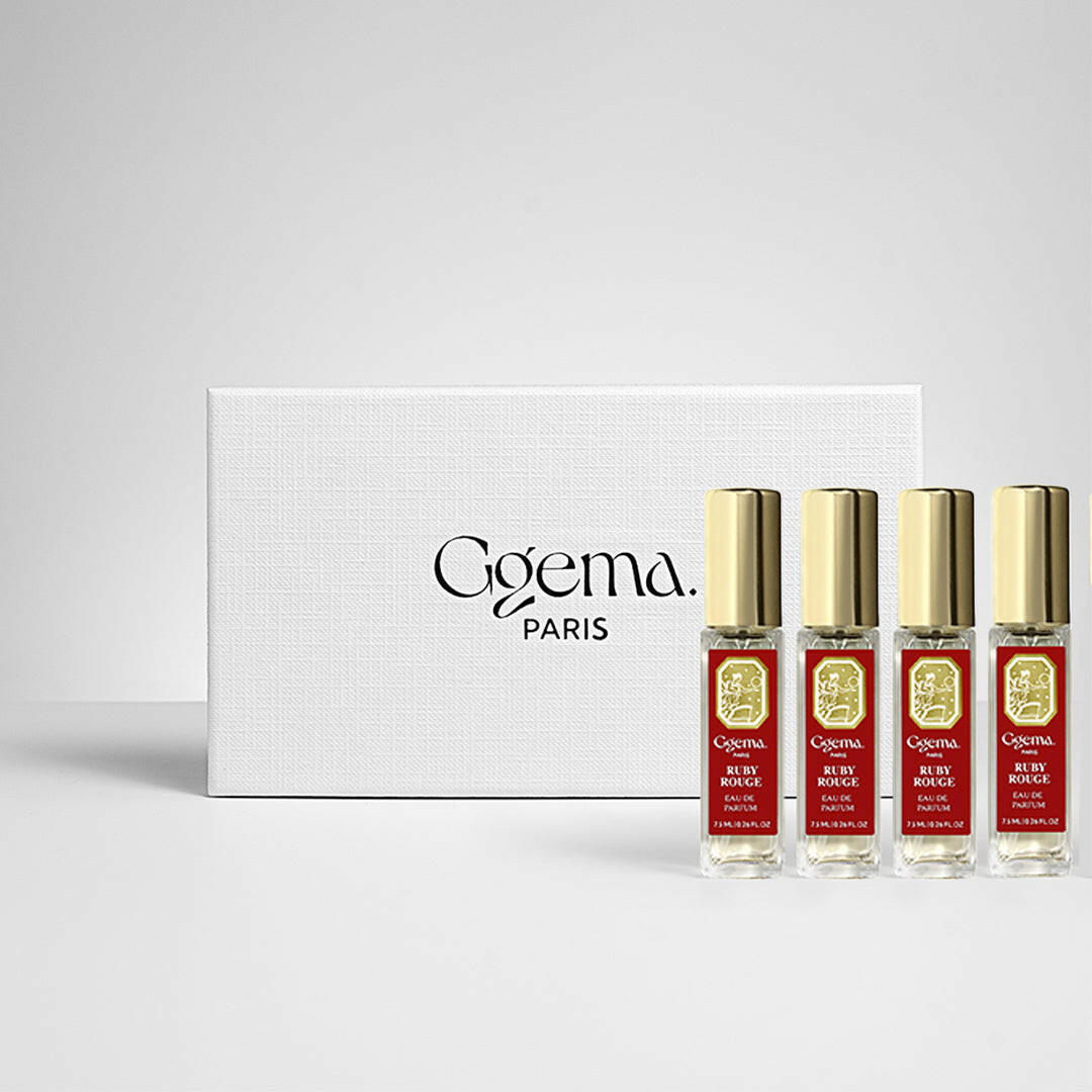 Ruby Rouge - Ggema - perfume.