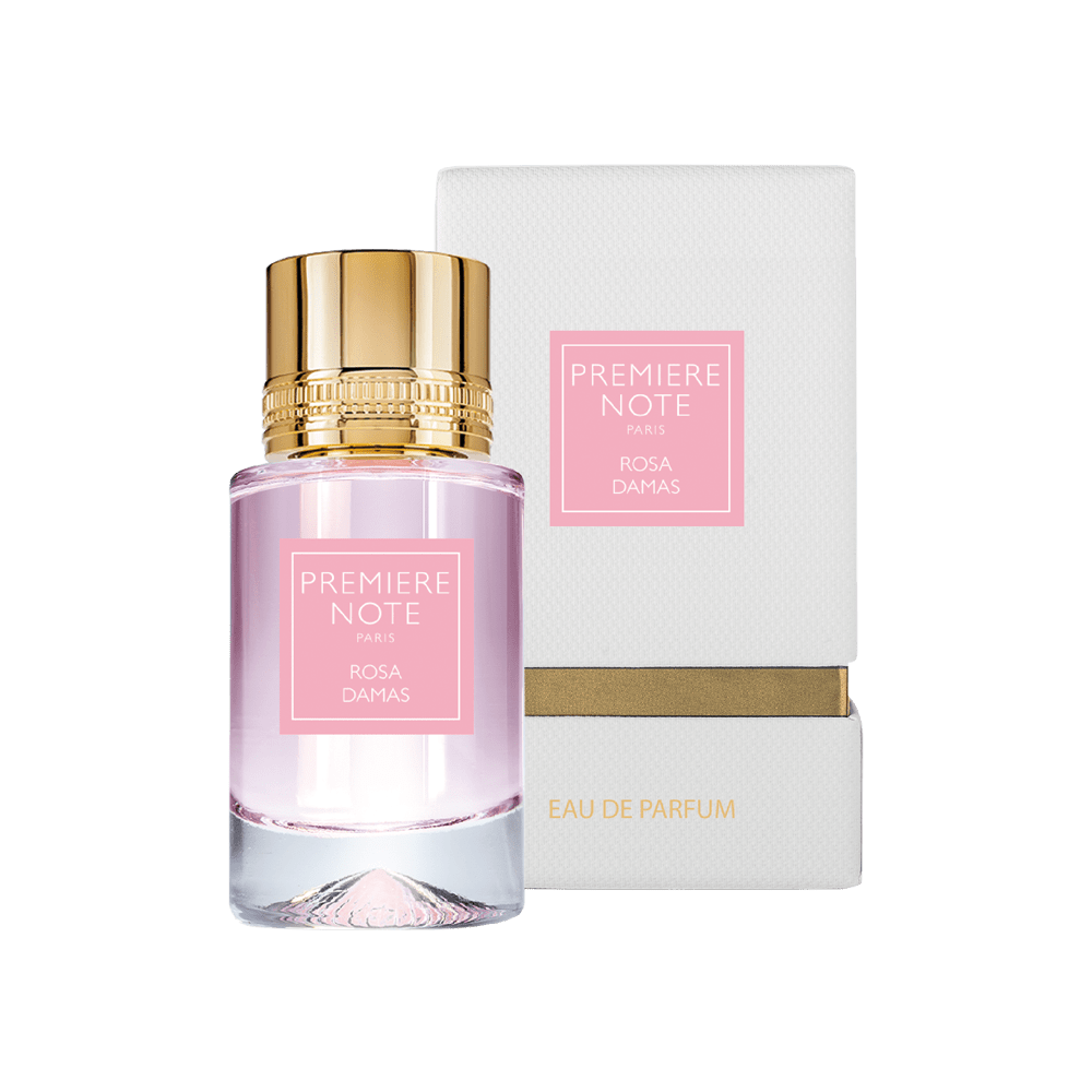 Rosa Damas - Premiere Note Paris - perfume.