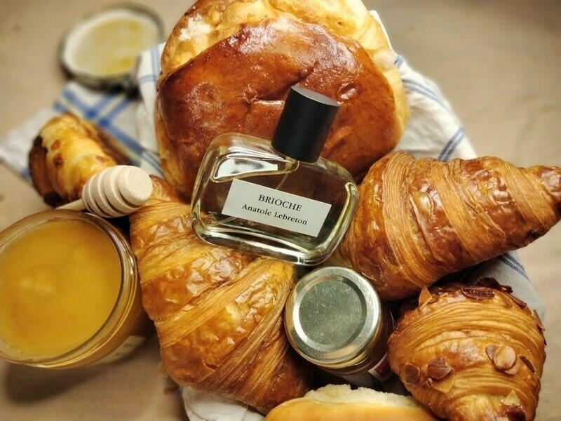 BRIOCHE -  Anatole Lebreton -  perfume.