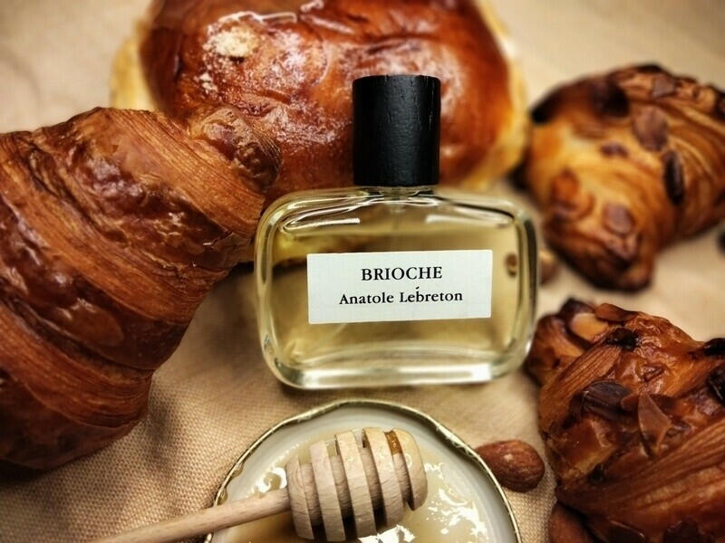 BRIOCHE -  Anatole Lebreton -  perfume.