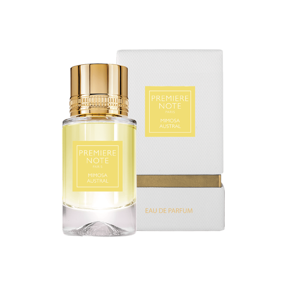 Mimosa austral -  Premiere Note Paris -  perfume.