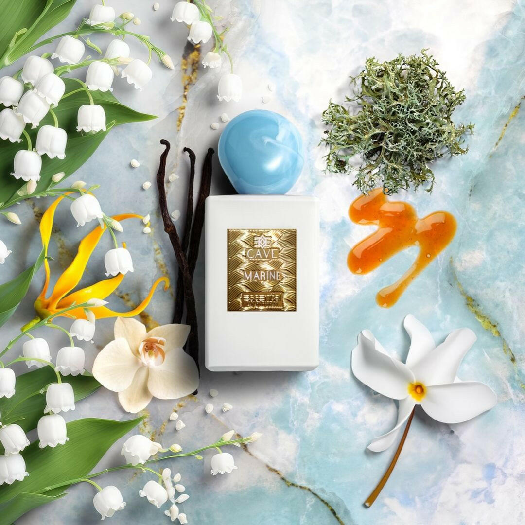 Marine - Cave - perfume.