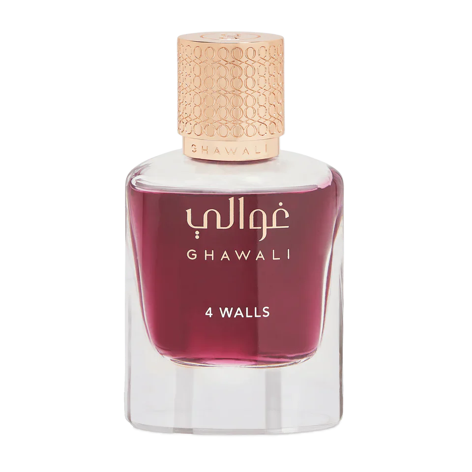 4 Walls - Ghawali - perfume.