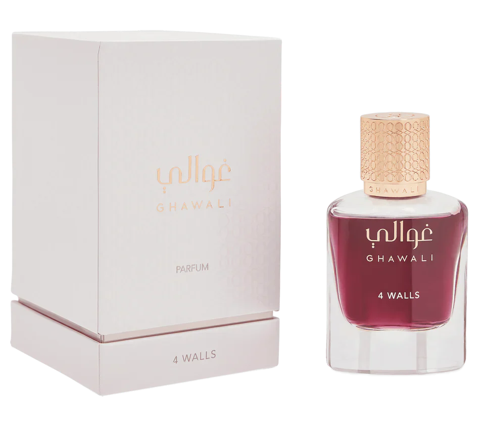 4 Walls - Ghawali - perfume.