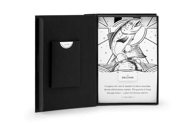 BECOME herbaceous citrus wood ~ eau de parfum - Argentum - perfume.