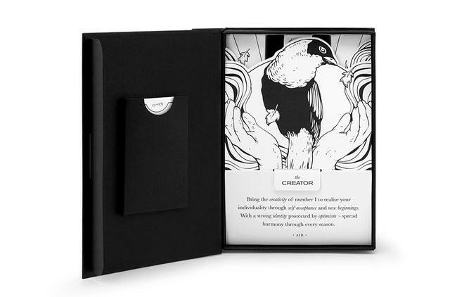 CREATOR air sugar spiced ~ eau de parfum - Argentum - perfume.
