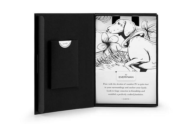 EVERYMAN earth citrus moss ~ eau de parfum - Argentum - perfume.