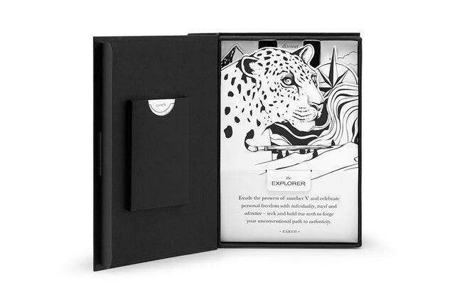 EXPLORER earth spiced amber ~ eau de parfum - Argentum - perfume.