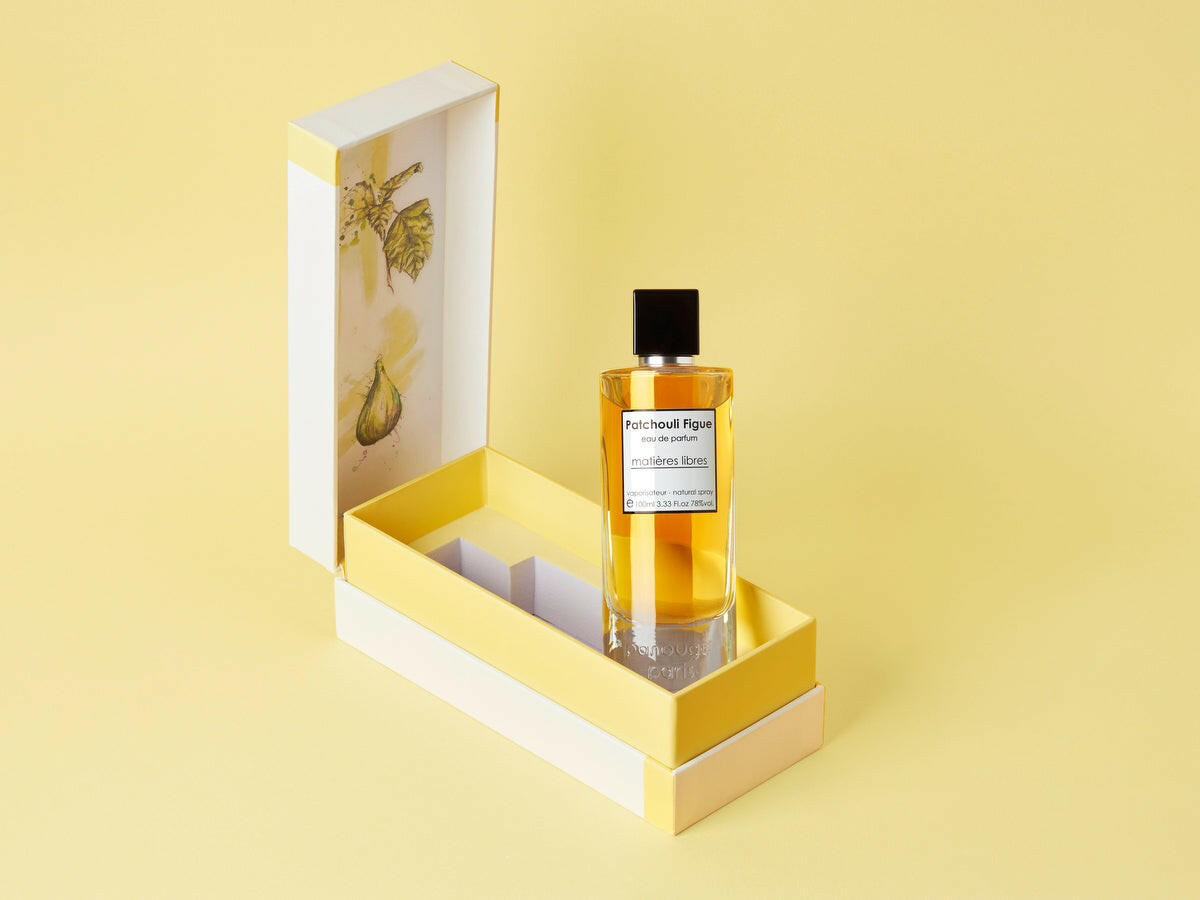 Patchouli Figue - Matieres Libres - perfume.