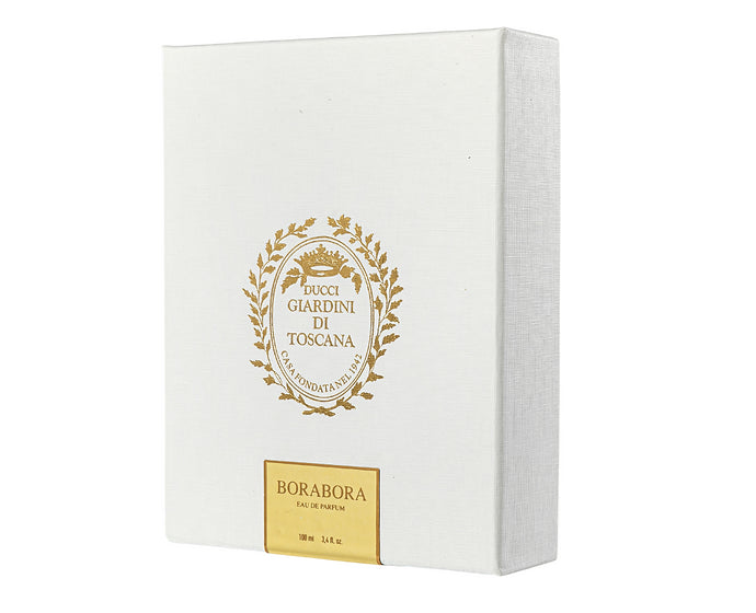 Borabora - Eau De Parfum 100 Ml - Giardini Di Toscana - perfume.
