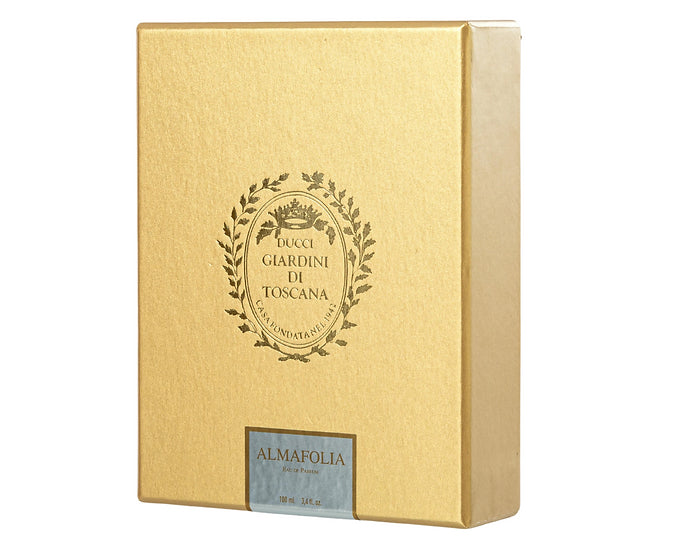 Almafolia - Eau De Parfum 100 Ml - Giardini Di Toscana - perfume.