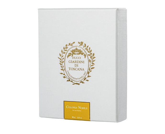 Colonia Nobile - Eau De Parfum 100 Ml - Giardini Di Toscana - perfume.