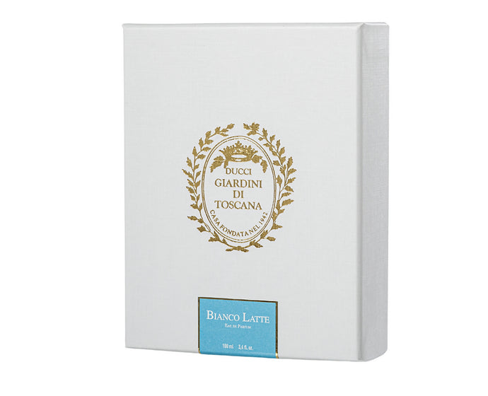 Bianco Latte - Eau De Parfum 100 Ml - Giardini Di Toscana - perfume.