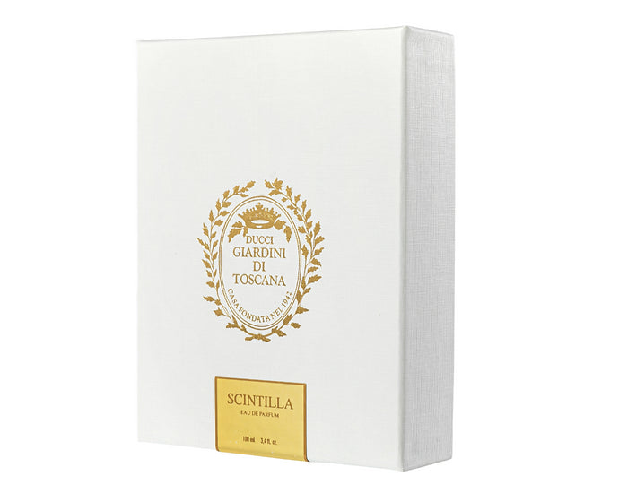 Scintilla - Eau De Parfum 100 Ml - Giardini Di Toscana - perfume.