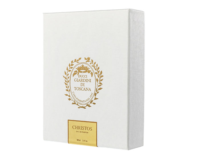 Christos - Eau De Parfum 100 Ml - Giardini Di Toscana - perfume.