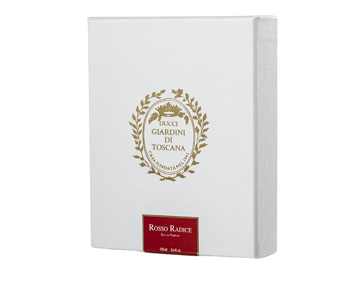 Rosso Radice - Eau De Parfum 100 Ml - Giardini Di Toscana - perfume.