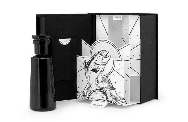 BECOME herbaceous citrus wood ~ eau de parfum - Argentum - perfume.