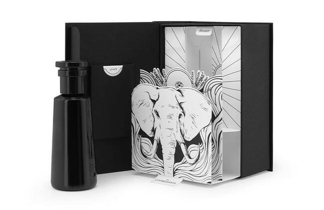 CAREGIVER earth sweet wood ~ eau de parfum - Argentum - perfume.