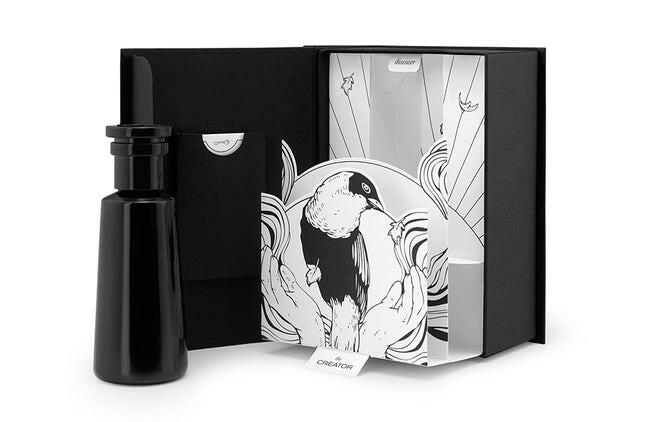 CREATOR air sugar spiced ~ eau de parfum - Argentum - perfume.