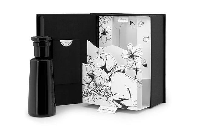 EVERYMAN earth citrus moss ~ eau de parfum - Argentum - perfume.