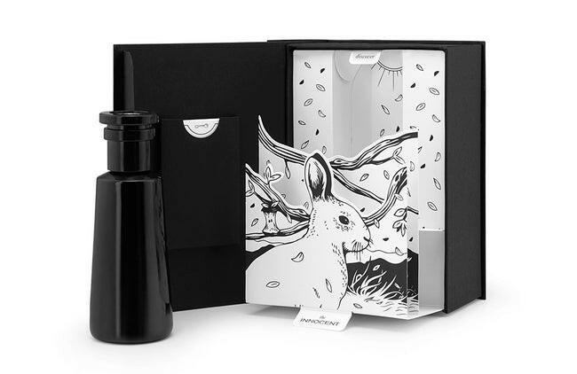 INNOCENT water citrus floral ~ eau de parfum - Argentum - perfume.