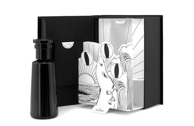 JESTER water wood floral ~ eau de parfum - Argentum - perfume.