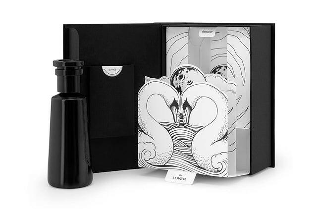 LOVER water floral musk ~ eau de parfum - Argentum - perfume.