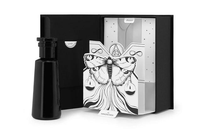 MAGICIAN fire pepper spiced ~ eau de parfum - Argentum - perfume.