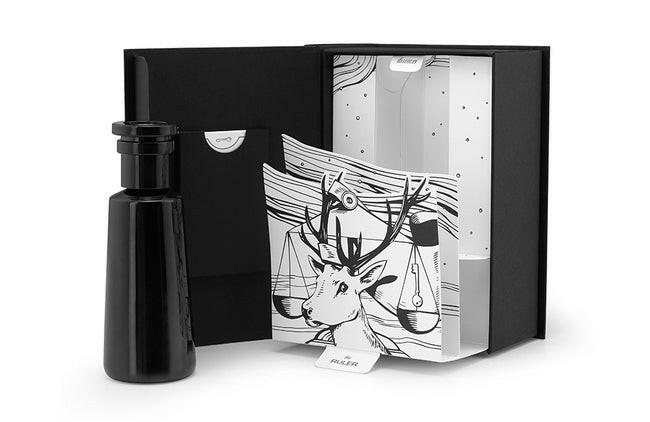 RULER air floral spiced ~ eau de parfum - Argentum - perfume.