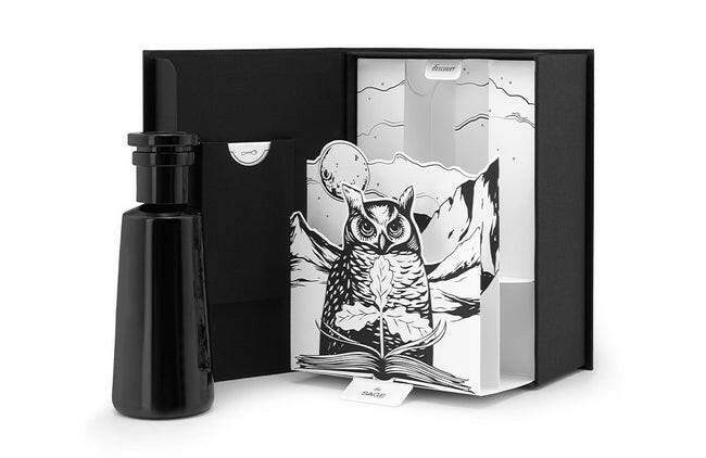 SAGE air floral powdery ~ eau de parfum - Argentum - perfume.