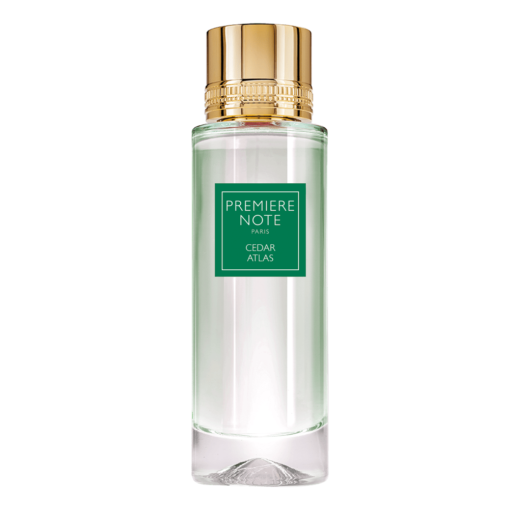 Cedar atlas -  Premiere Note Paris -  perfume.
