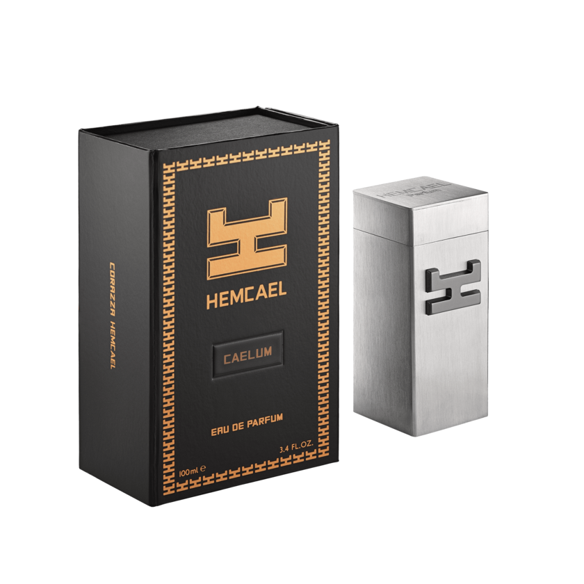 Armor Caelum - Hemcael - perfume.