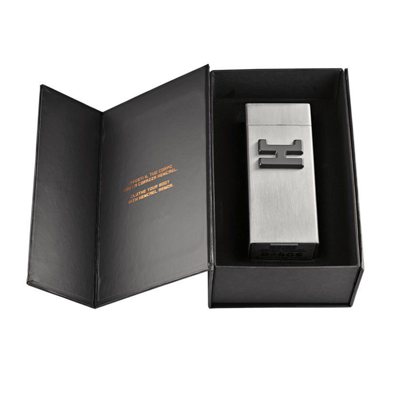Armor Caelum - Hemcael - perfume.