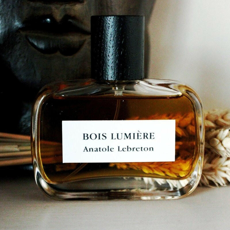 BOIS LUMIERE - Anatole Lebreton - perfume.